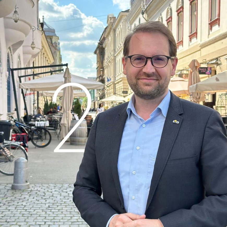 Au mai rămas doar 2 zile din mandatul lui Dominic Fritz