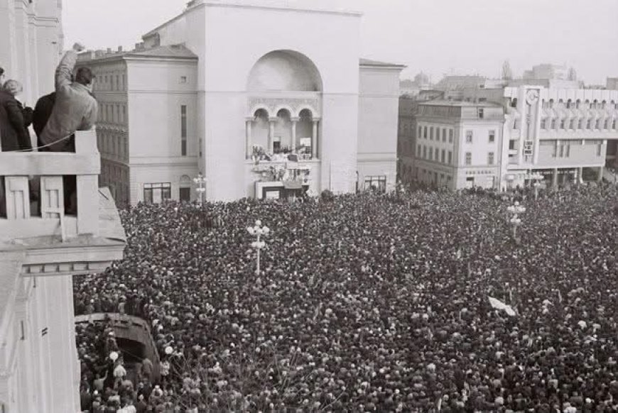 Alexandru Rogobete atacă USR: „Timișoara nu este Fritz. Revoluția din 1989 nu este USR”