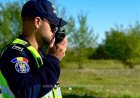 Ascuns în marfar, depistat la vamă