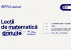 UPT reia lecțiile gratuite de pregătire pentru Bacalaureat și admiterea la facultate