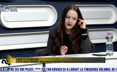 SĂNĂTATE ÎN MIȘCARE - Tu Știai? cu Miruna Mărgan