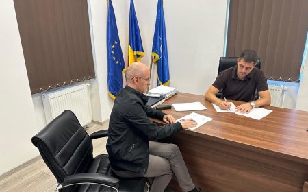 Investiții pentru educația copiilor din Șag