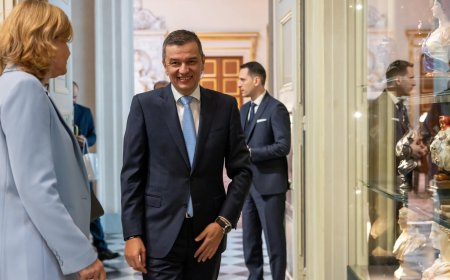 PSD vrea majoritate alături de PNL și UDMR