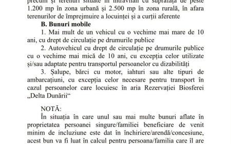 Ajutor pentru încălzire în sezonul rece 2026-2027. Când pot fi depuse cererile la Satchinez