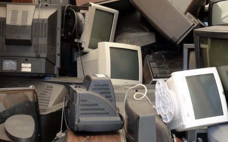 ADID lansează o campanie de colectare gratuită a aparatelor electrice vechi