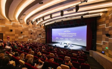 Forum for European Values la Timișoara