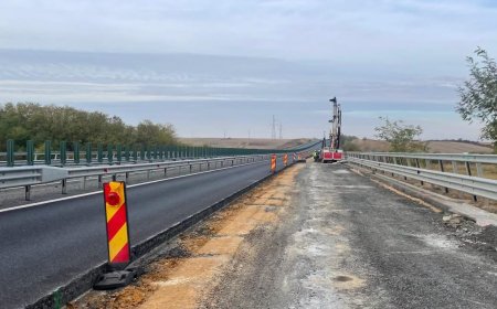 Noi restricții de circulație pe A1