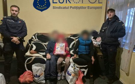 Fetiță de 7 ani dispărută