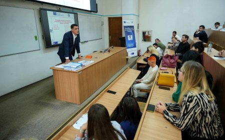 De la studenți la antreprenori