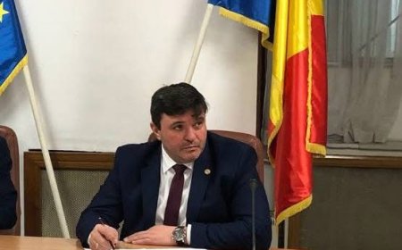 SCHIMBĂRI LA VÂRFUL PREFECTURII TIMIȘ! ADRIAN PAU, POSIBIL NOU PREFECT