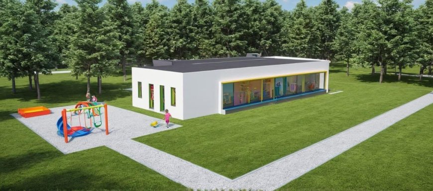 Contract semnat pentru grădinița cu program prelungit din Giroc