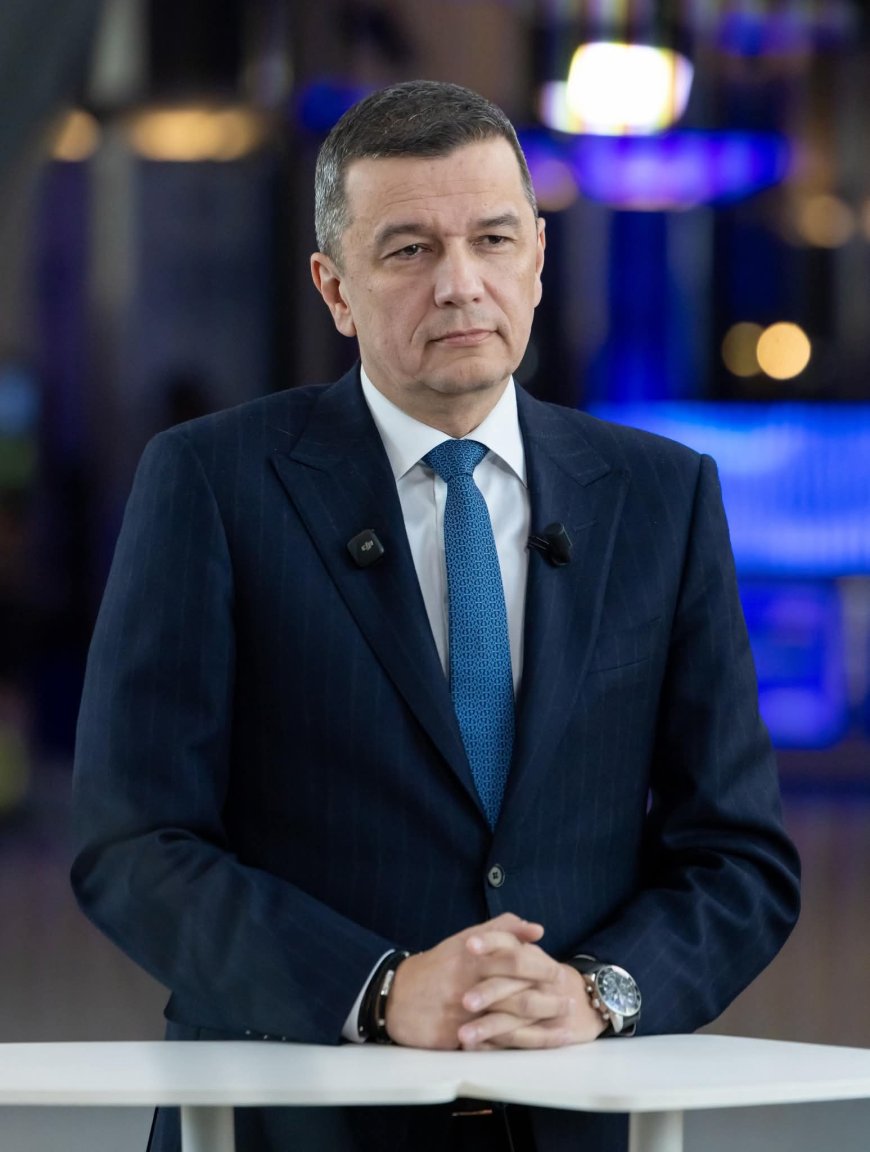 Încă un premier nominalizat - nici de această dată nu e din PSD