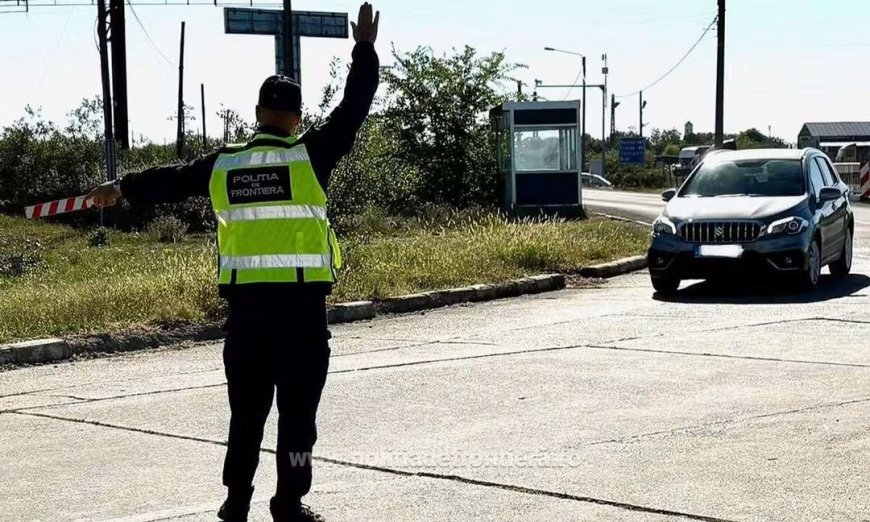 Prinși la volan deși nu aveau acest drept