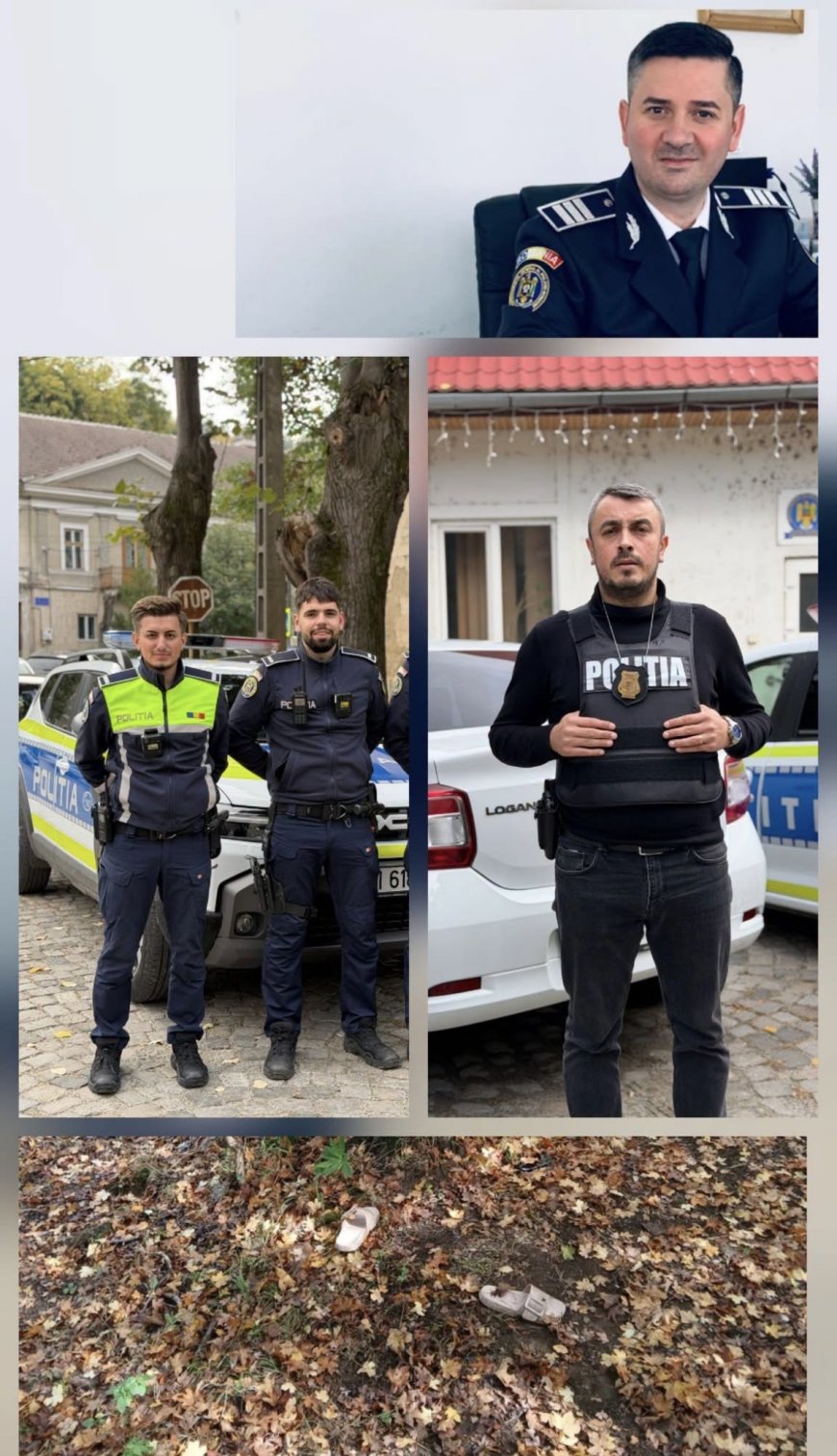 Mamă a șase copii, găsită inconștientă în pădure și salvată în ultima clipă de polițiști
