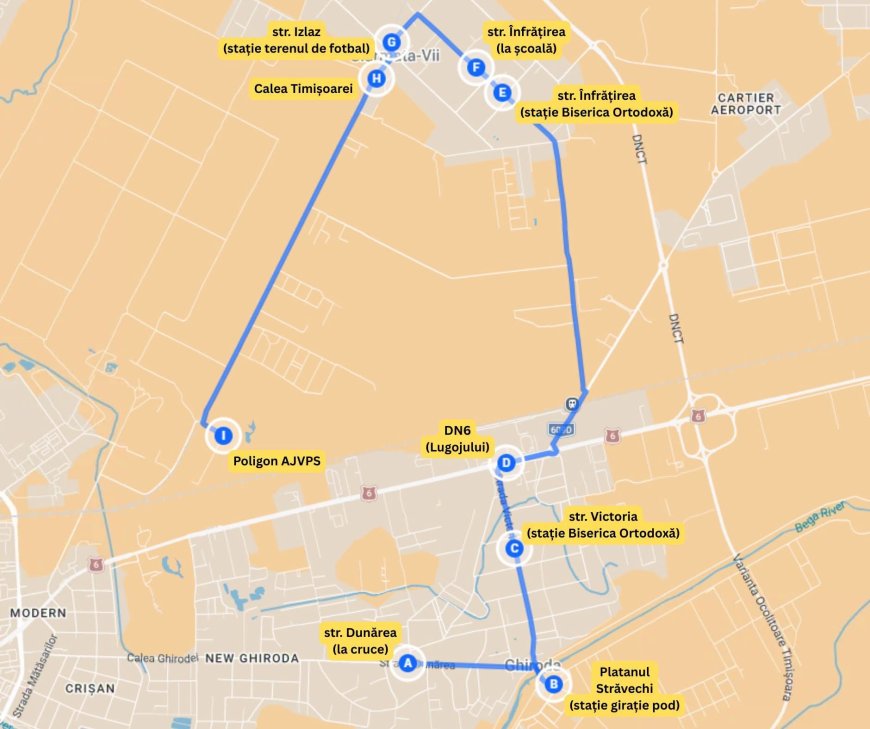 Primăria Ghiroda oferă transport la Festivalul Ceaunelor