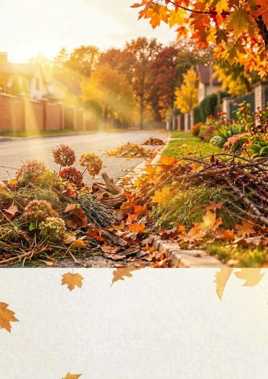 Campanie de colectare a resturilor vegetale în Recaș și satele aparținătoare