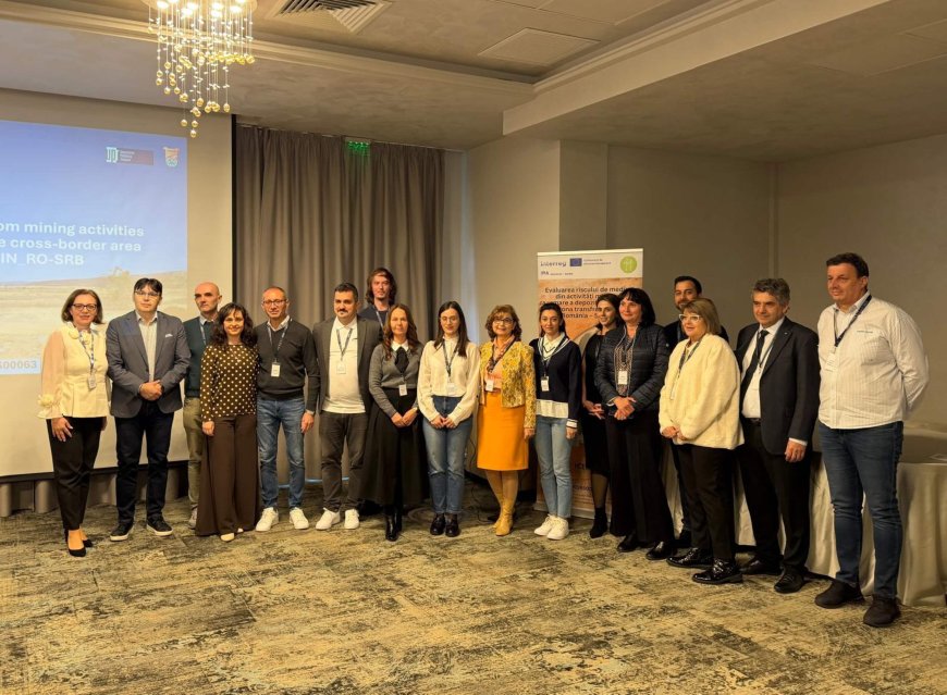 Solul, principala problemă de mediu în zonele miniere Moldova Nouă și Bor