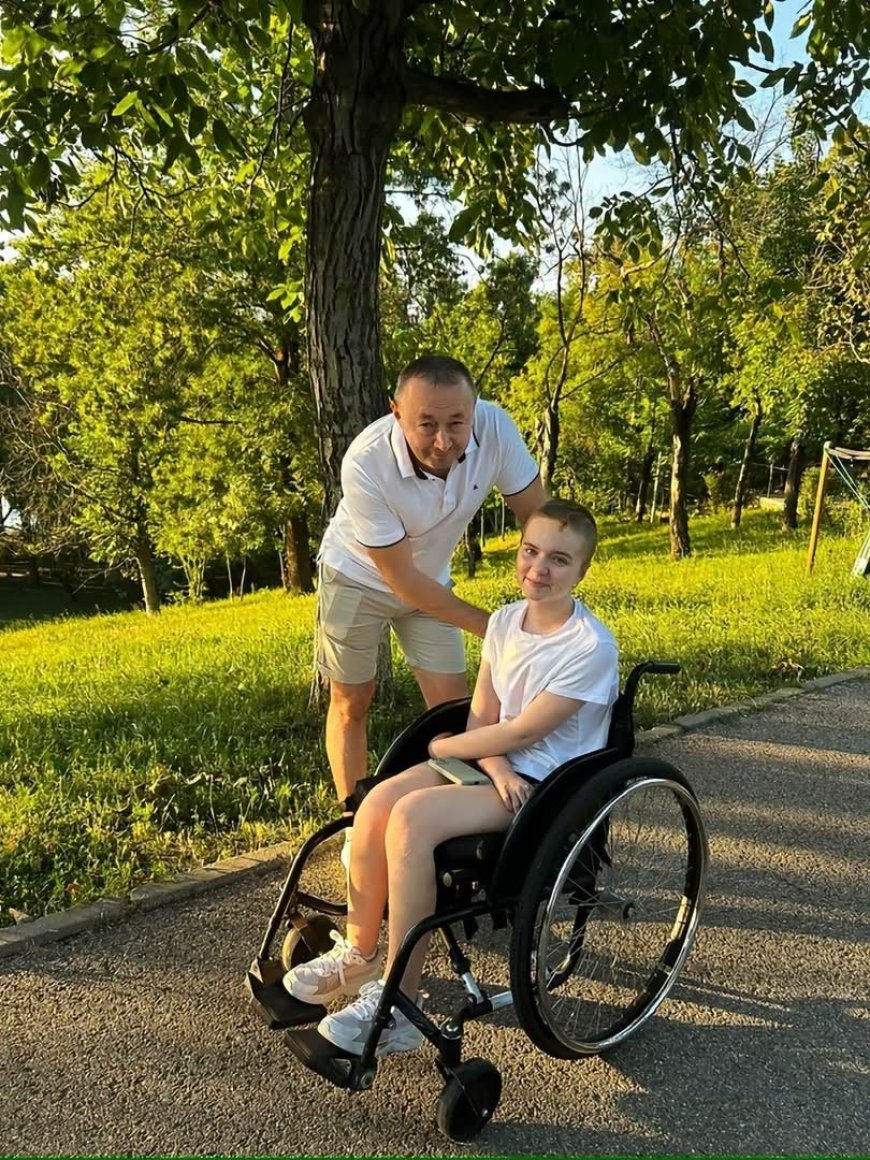 Apel disperat pentru Elena, tânăra violonistă care are nevoie de ajutor