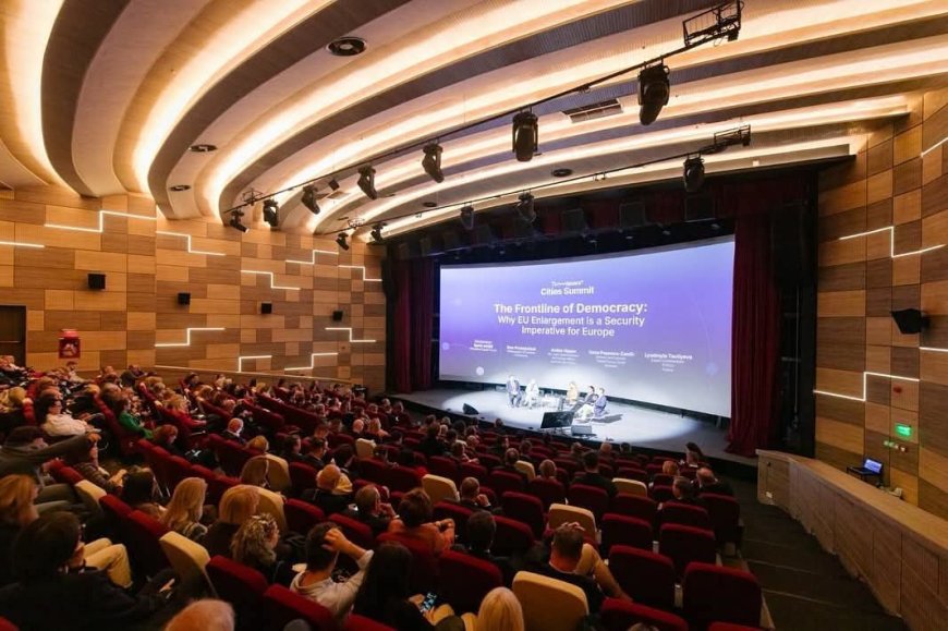 Forum for European Values la Timișoara