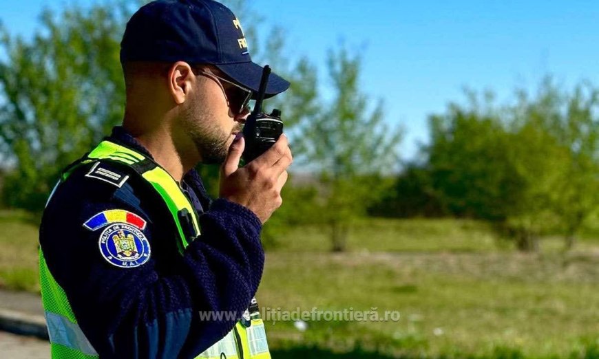 Urmăriți internațional, depistați la Nădlac