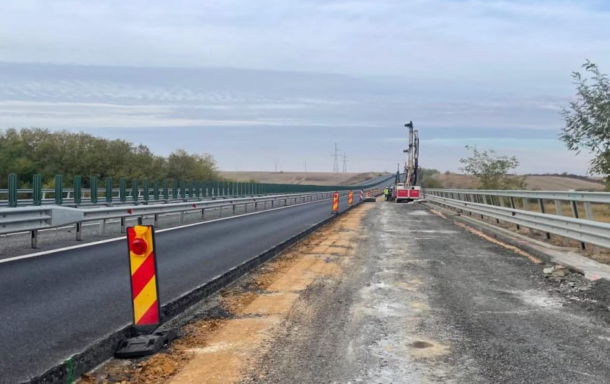 Noi restricții de circulație pe A1