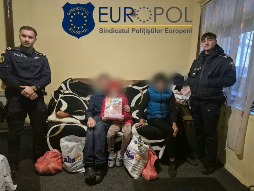 Fetiță de 7 ani dispărută