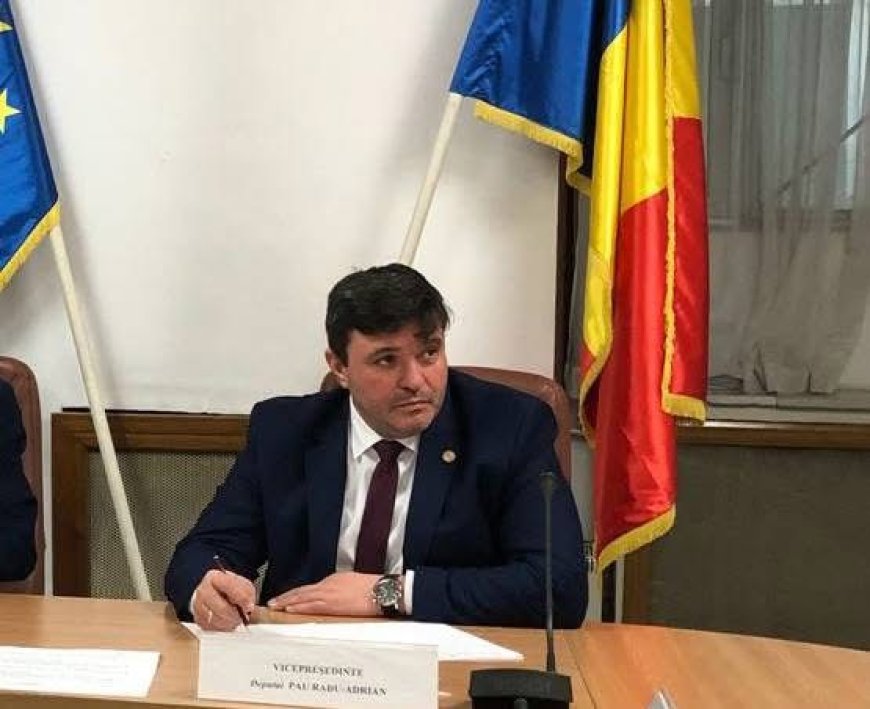 SCHIMBĂRI LA VÂRFUL PREFECTURII TIMIȘ! ADRIAN PAU, POSIBIL NOU PREFECT